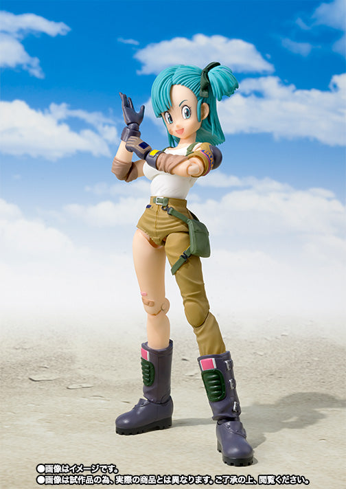 S.H.Figuarts Bulma (Dragon Ball)