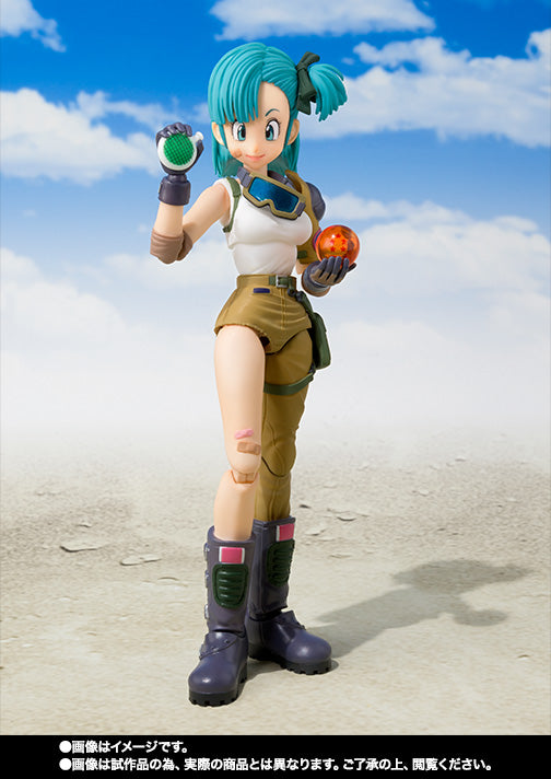 S.H.Figuarts Bulma (Dragon Ball)