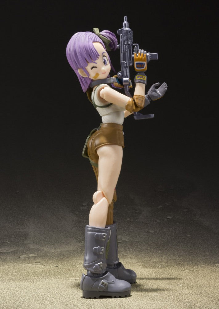 S.H.Figuarts Bulma -Exclusive Edition- (Dragon Ball)