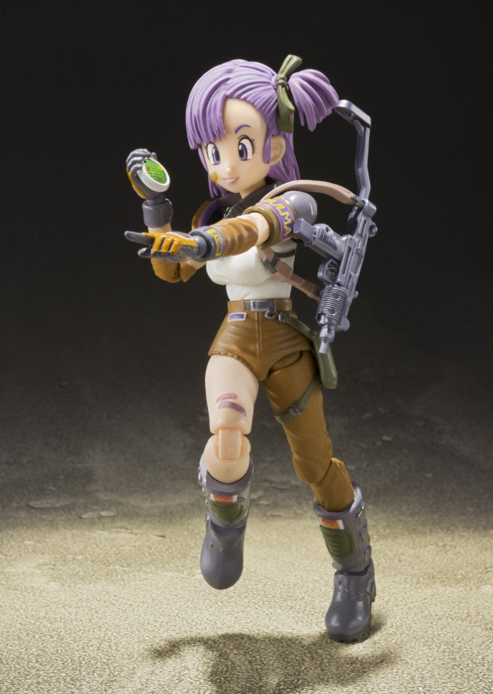 S.H.Figuarts Bulma -Exclusive Edition- (Dragon Ball)