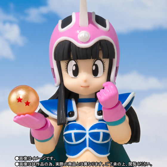 S.H.Figuarts Chichi (Dragon Ball)