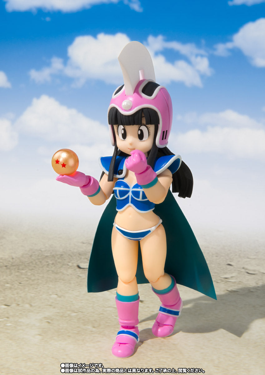 S.H.Figuarts Chichi (Dragon Ball)