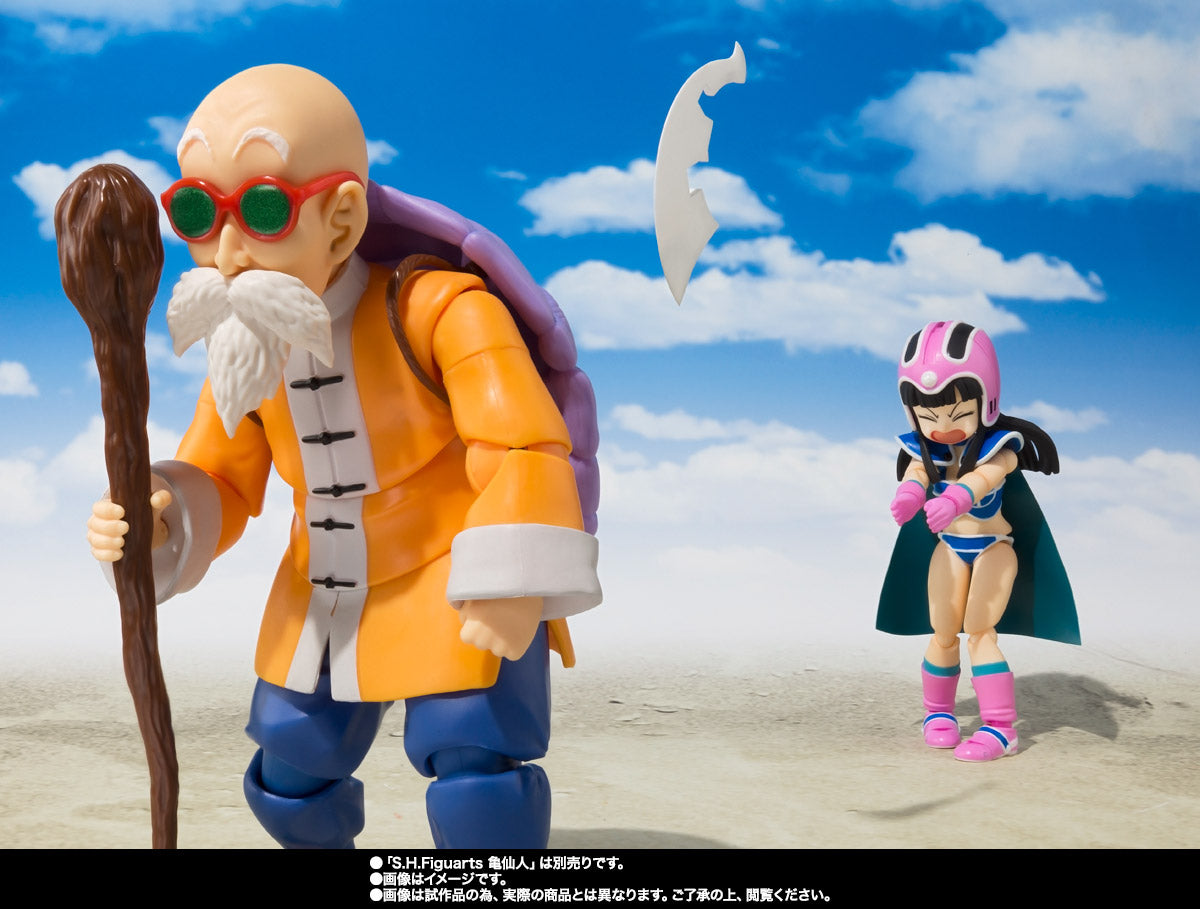 S.H.Figuarts Chichi (Dragon Ball)