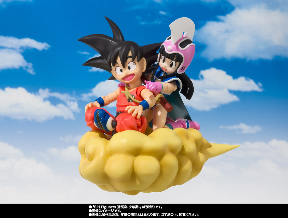 S.H.Figuarts Chichi (Dragon Ball)