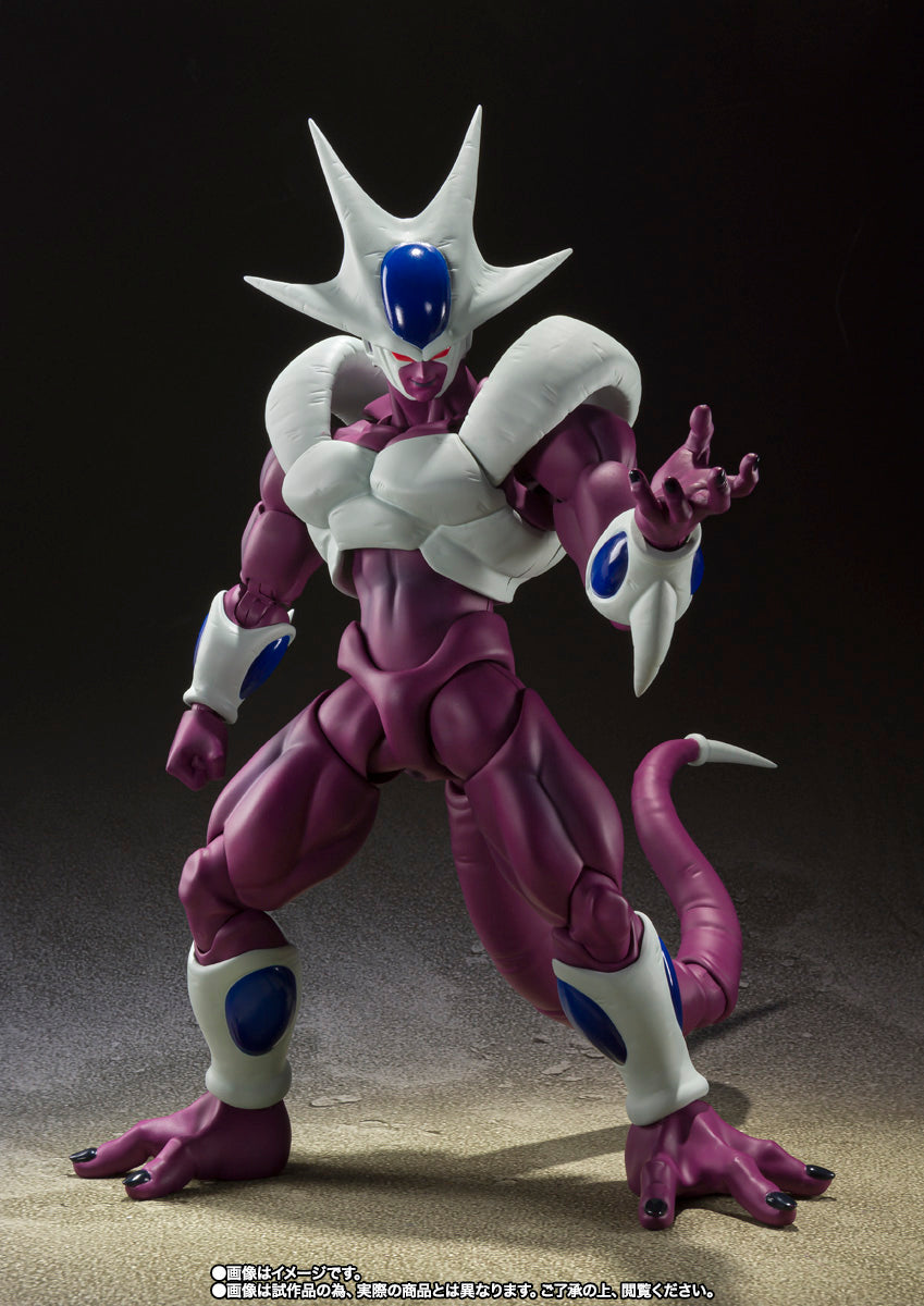 (PREVENTA) S.H.Figuarts Cooler Final Form -40th Anniversary Edition- (Dragon Ball Z)