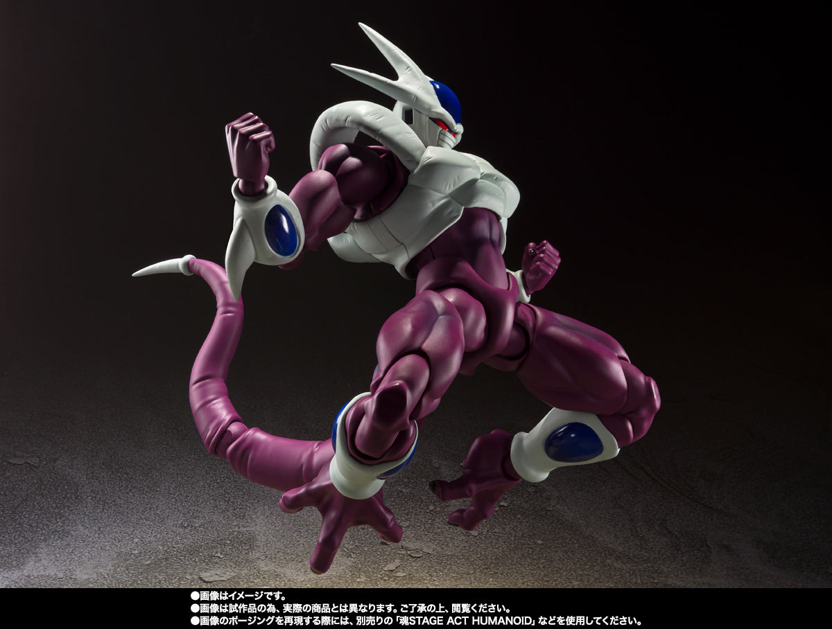 (PREVENTA) S.H.Figuarts Cooler Final Form -40th Anniversary Edition- (Dragon Ball Z)
