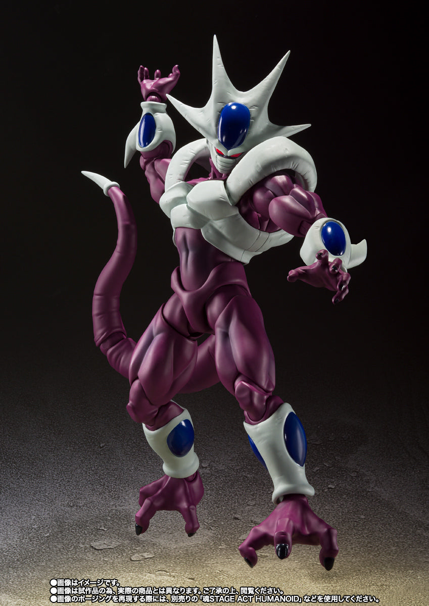 (PREVENTA) S.H.Figuarts Cooler Final Form -40th Anniversary Edition- (Dragon Ball Z)