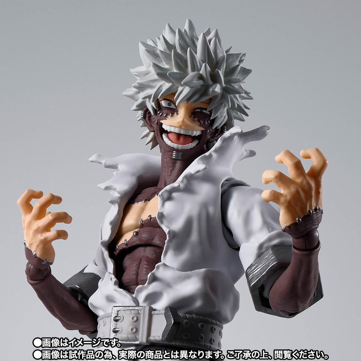(PREVENTA) S.H.Figuarts Dabi (My Hero Academia)