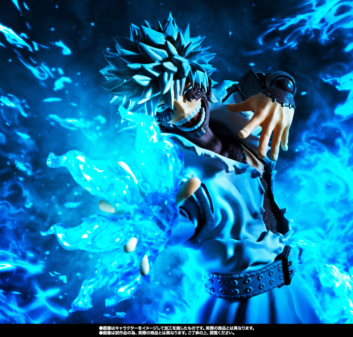 (PREVENTA) S.H.Figuarts Dabi (My Hero Academia)