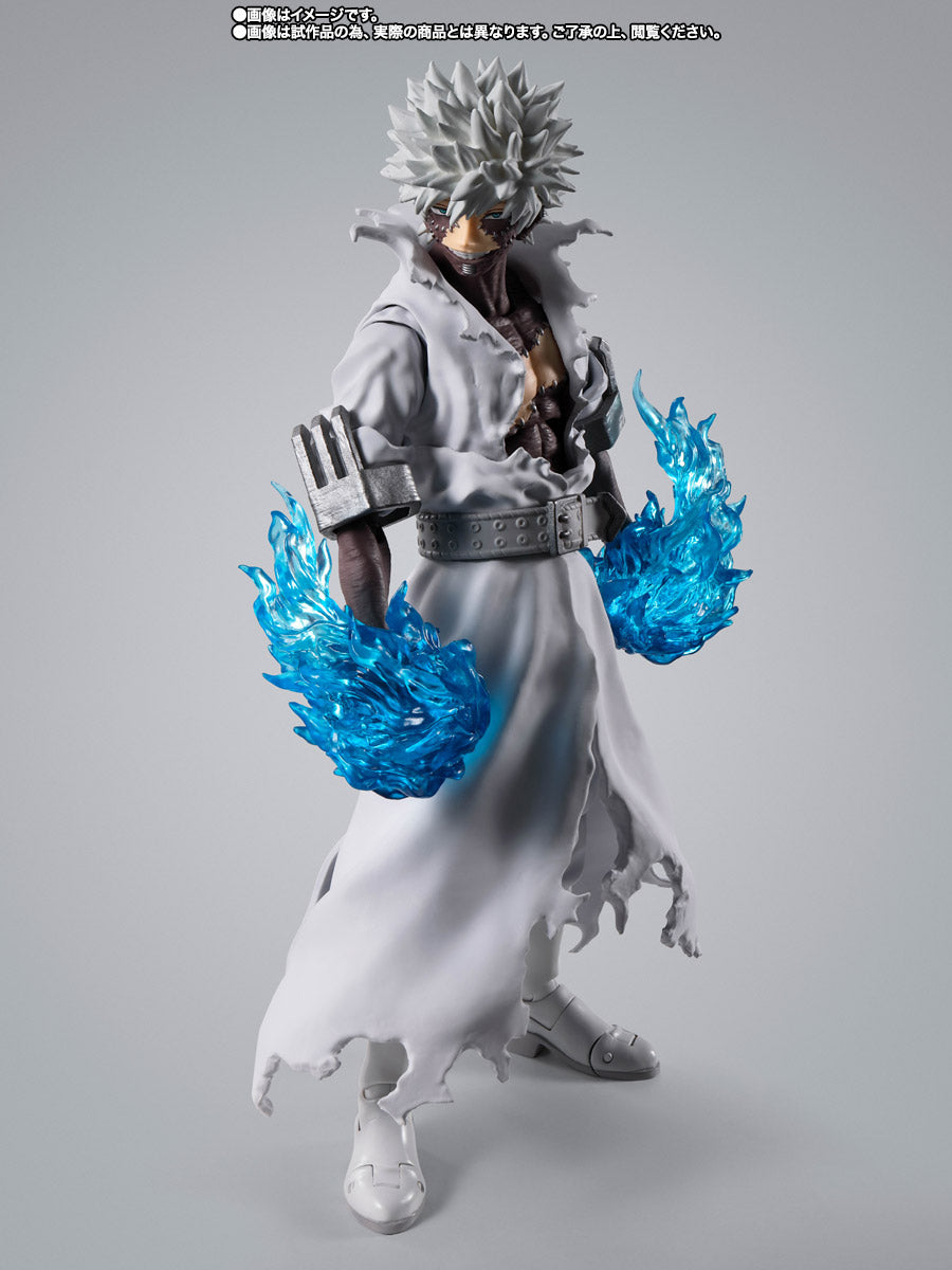 (PREVENTA) S.H.Figuarts Dabi (My Hero Academia)