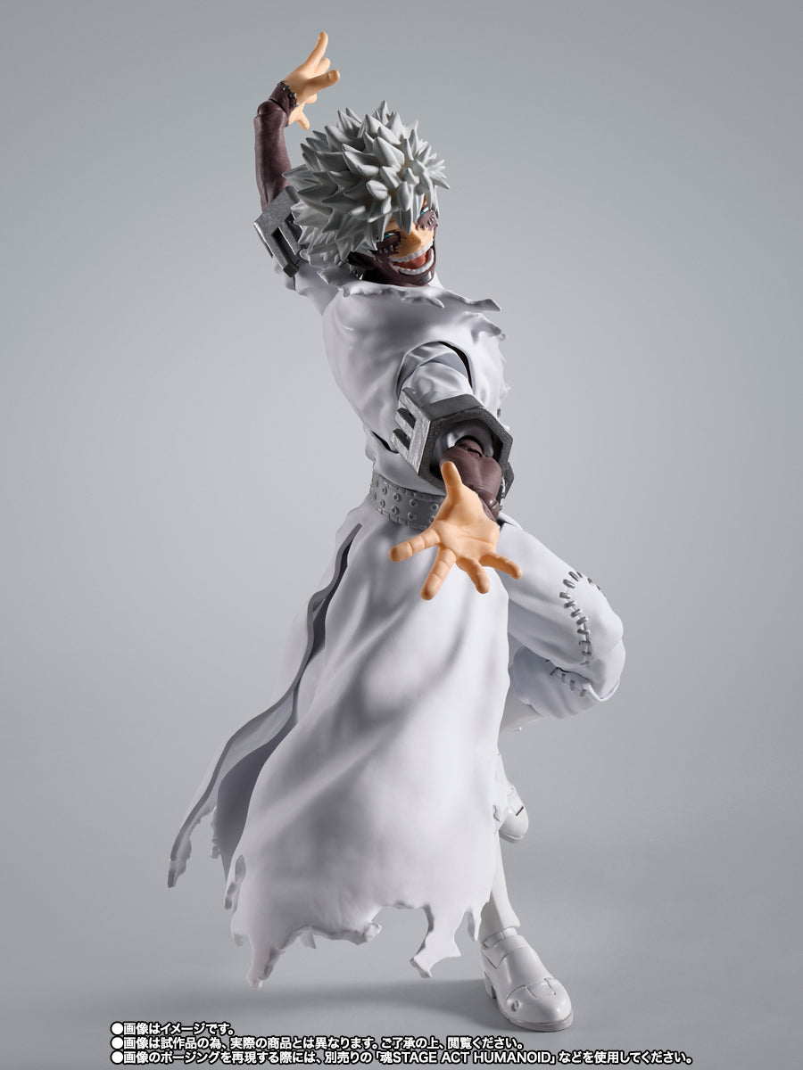 (PREVENTA) S.H.Figuarts Dabi (My Hero Academia)