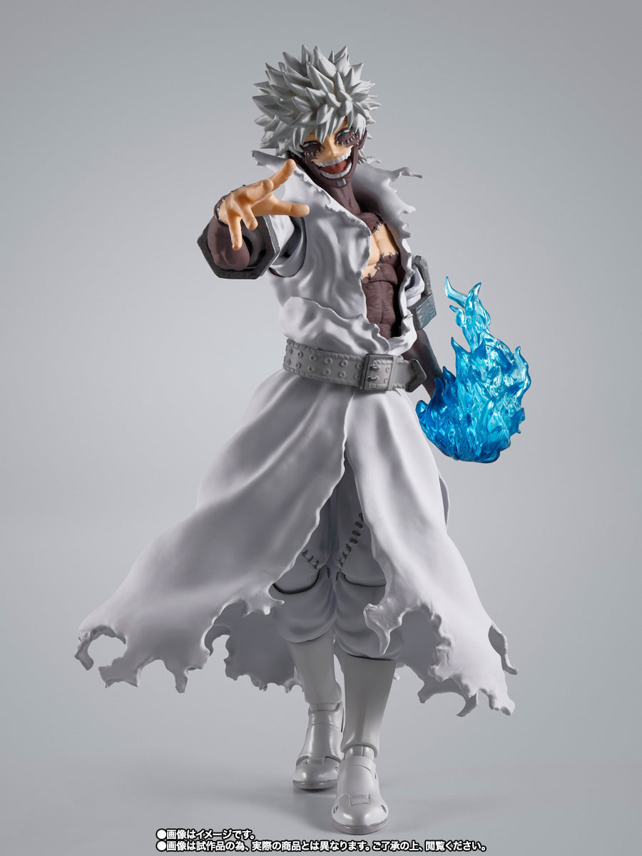 (PREVENTA) S.H.Figuarts Dabi (My Hero Academia)