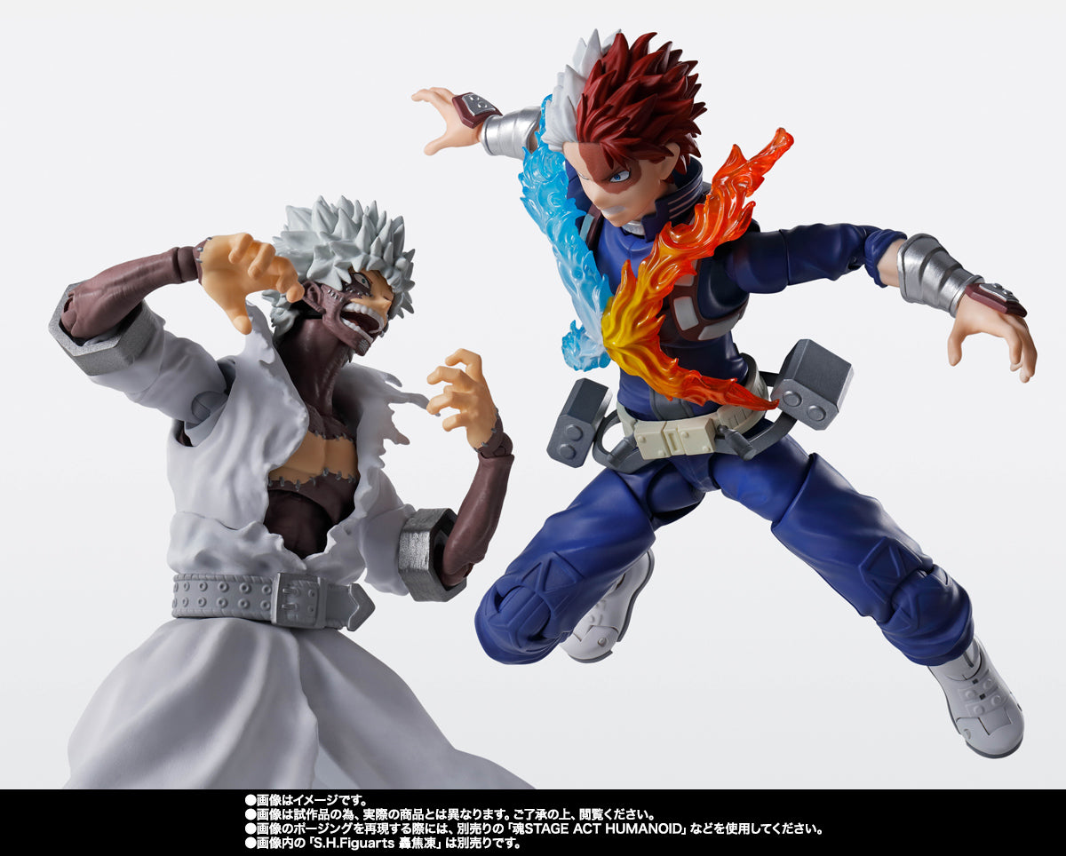 (PREVENTA) S.H.Figuarts Dabi (My Hero Academia)