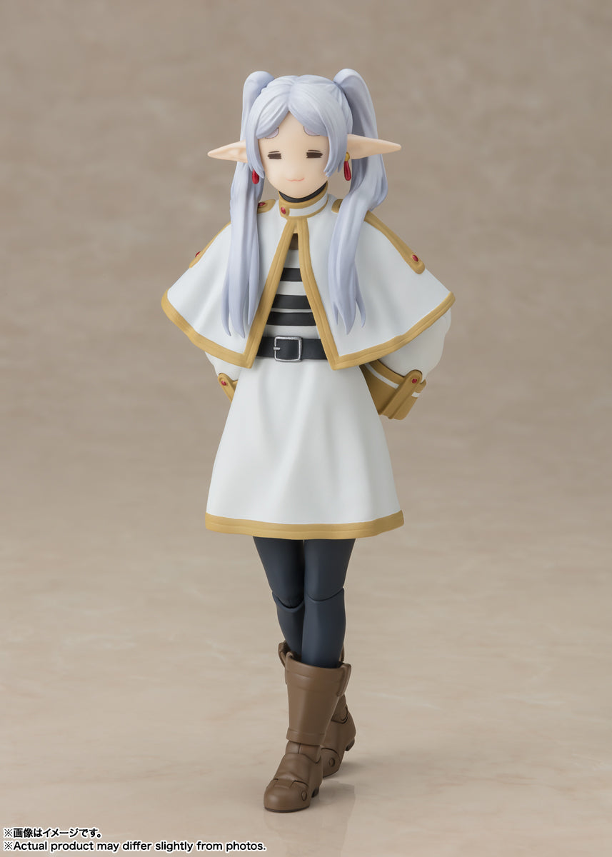 (PREVENTA) S.H.Figuarts Frieren (Frieren: Beyond Journey's End)