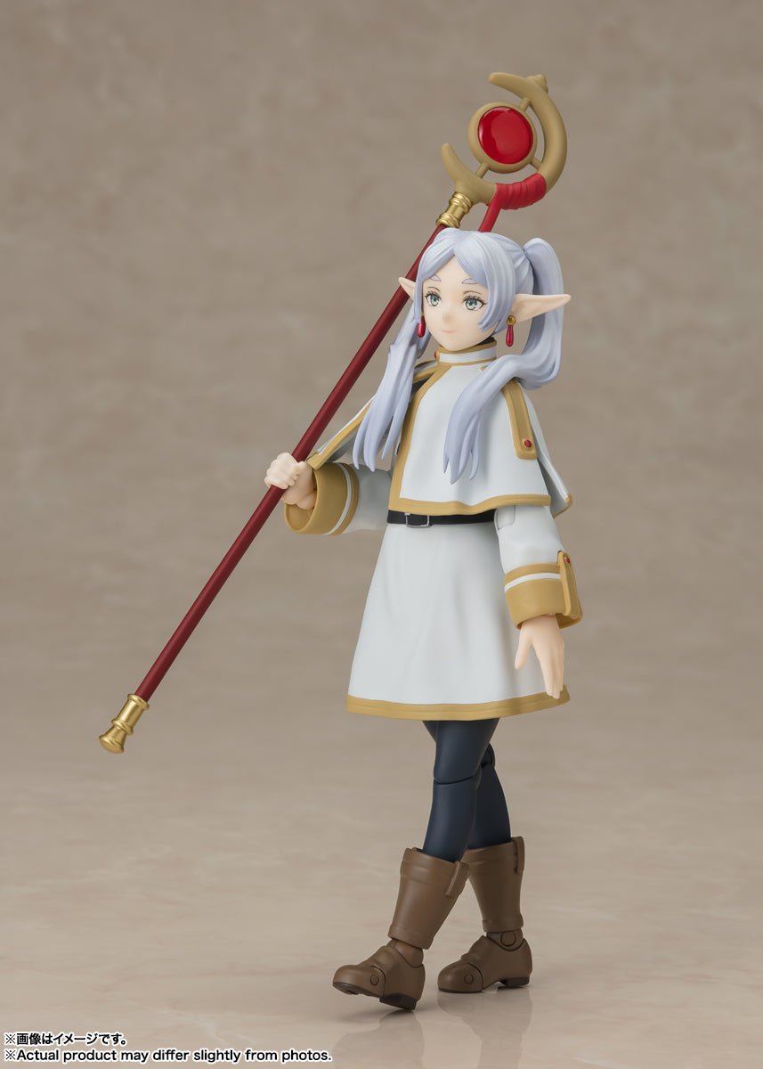 (PREVENTA) S.H.Figuarts Frieren (Frieren: Beyond Journey's End)