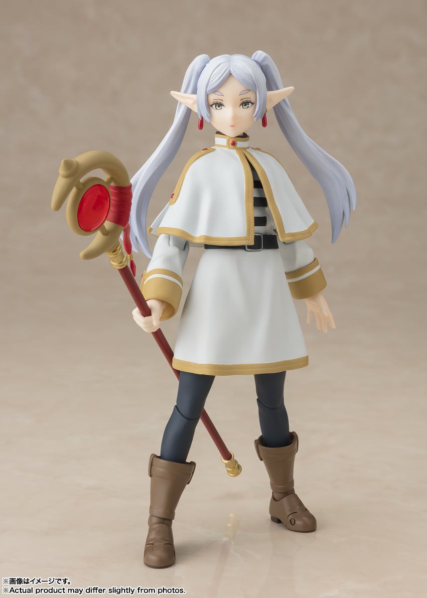 (PREVENTA) S.H.Figuarts Frieren (Frieren: Beyond Journey's End)