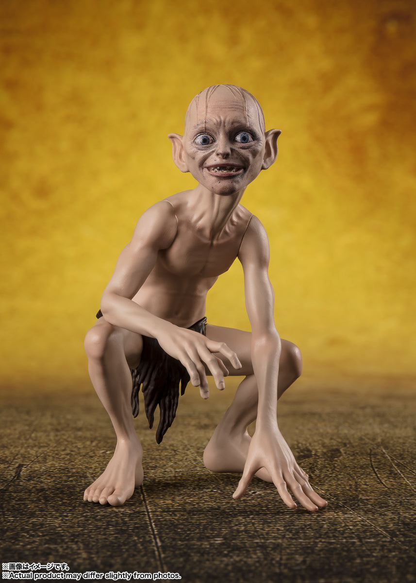 (PREVENTA) S.H.Figuarts Frodo & Gollum (The Lord of the Rings: The Fellowship of the Rings)