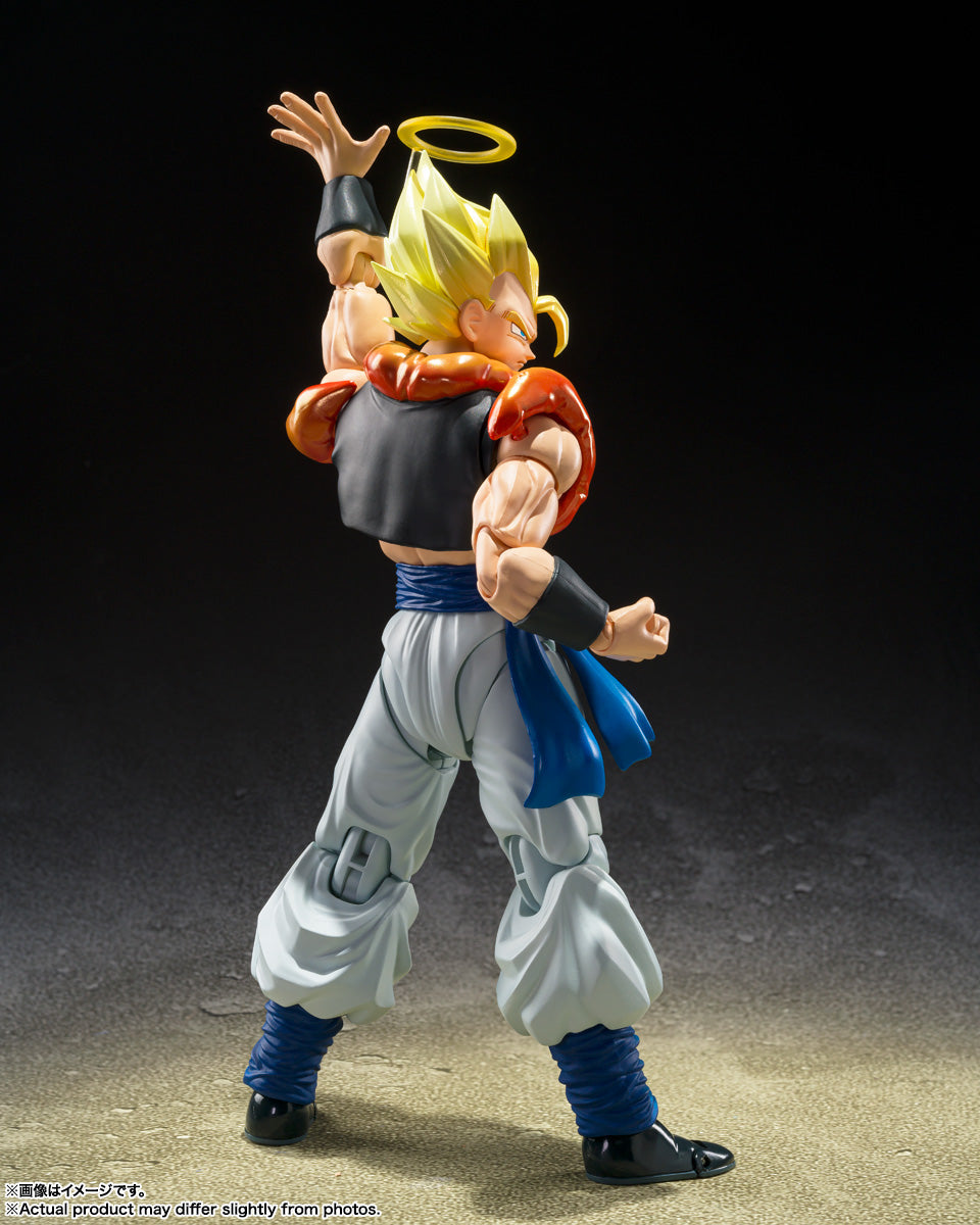 S.H.Figuarts Gogeta Super Saiyan -Exclusive Edition- (Dragon Ball Z: Fusion Reborn)