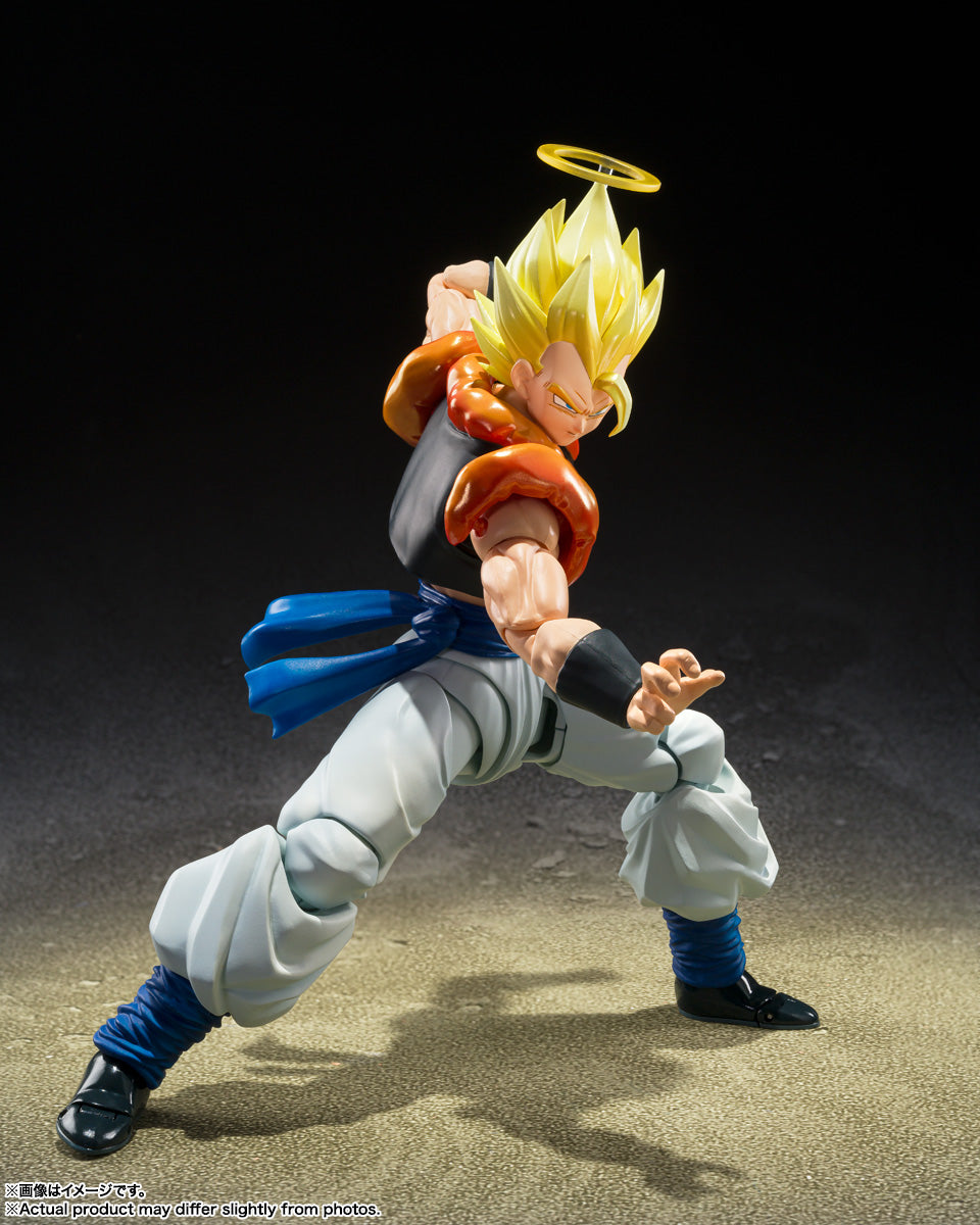 S.H.Figuarts Gogeta Super Saiyan -Exclusive Edition- (Dragon Ball Z: Fusion Reborn)