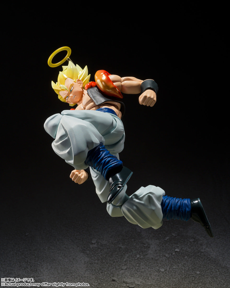 S.H.Figuarts Gogeta Super Saiyan -Exclusive Edition- (Dragon Ball Z: Fusion Reborn)