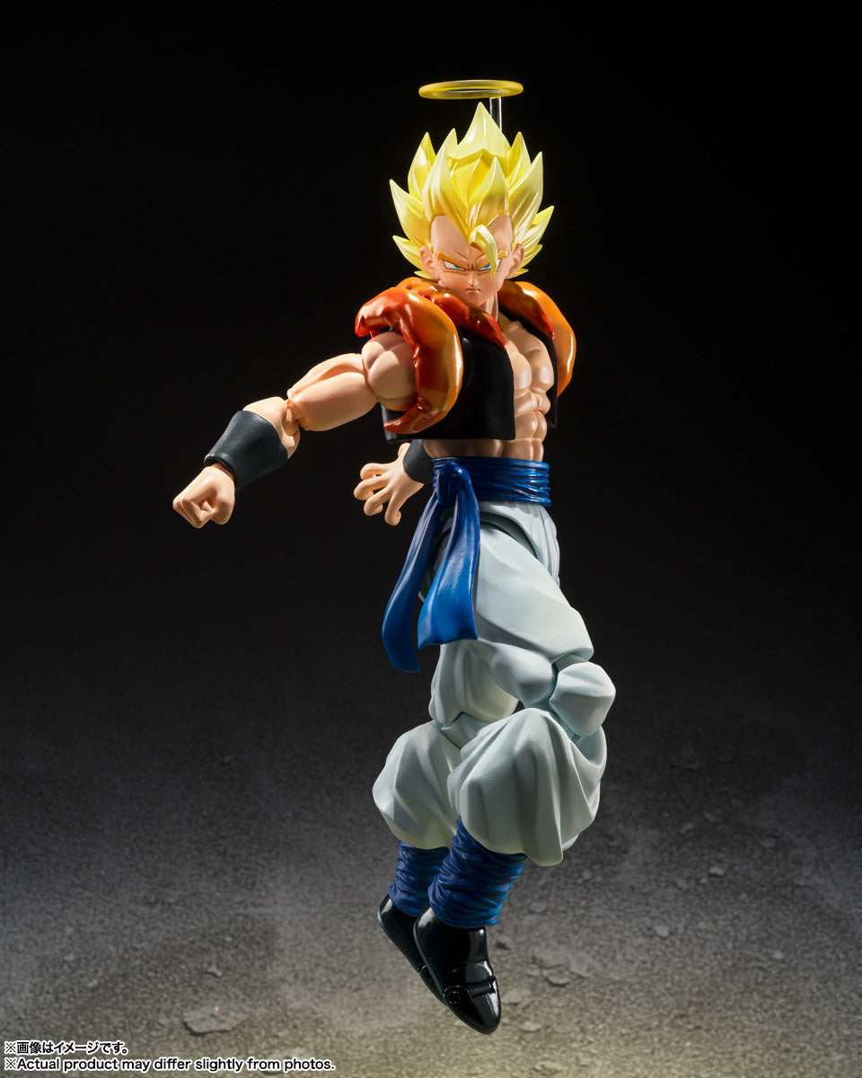 S.H.Figuarts Gogeta Super Saiyan -Exclusive Edition- (Dragon Ball Z: Fusion Reborn)
