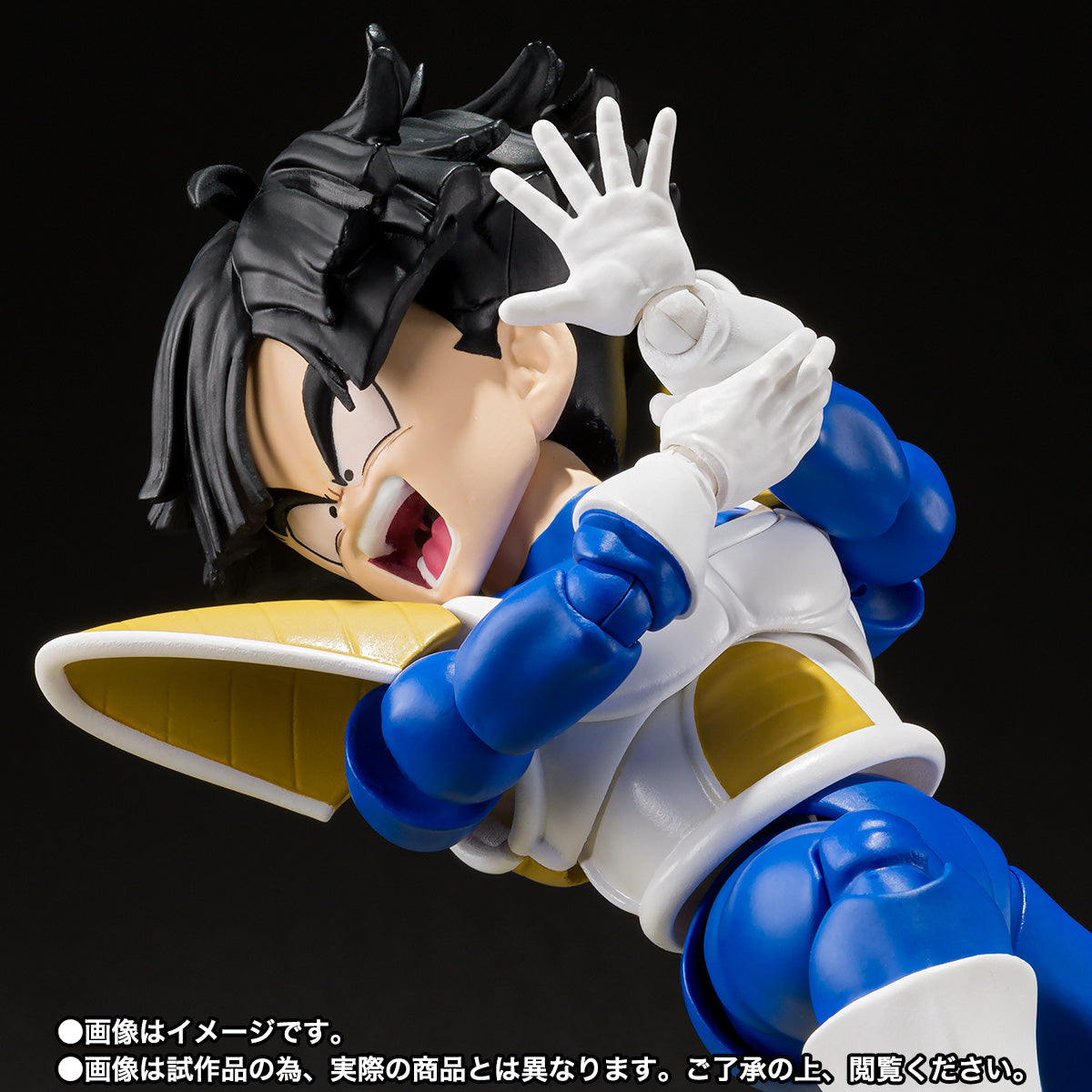 S.H.Figuarts Gohan -Battle Clothes- (Dragon Ball Z)