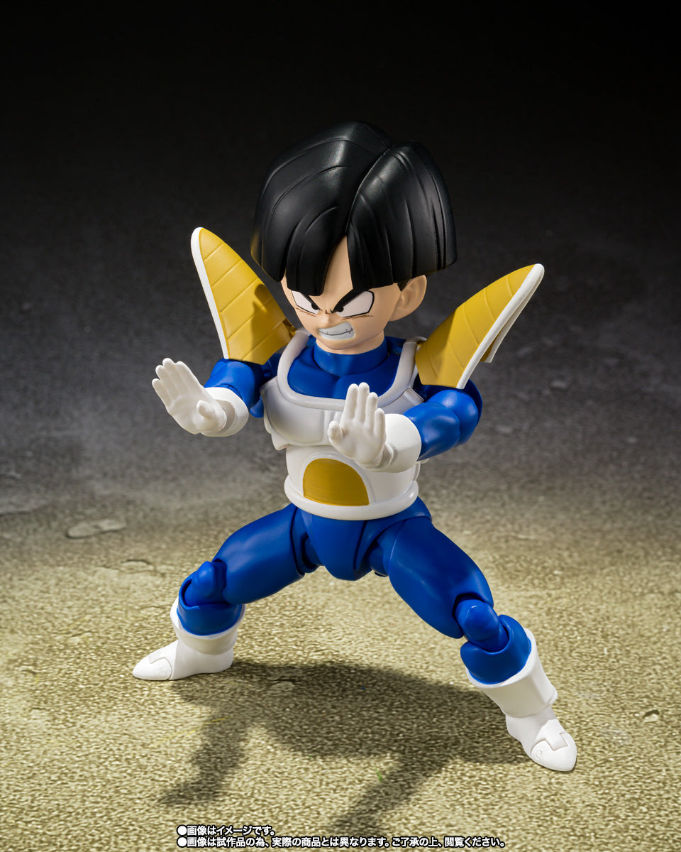 S.H.Figuarts Gohan -Battle Clothes- (Dragon Ball Z)