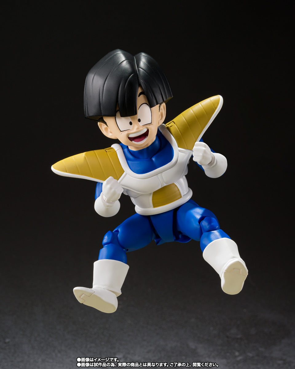 S.H.Figuarts Gohan -Battle Clothes- (Dragon Ball Z)