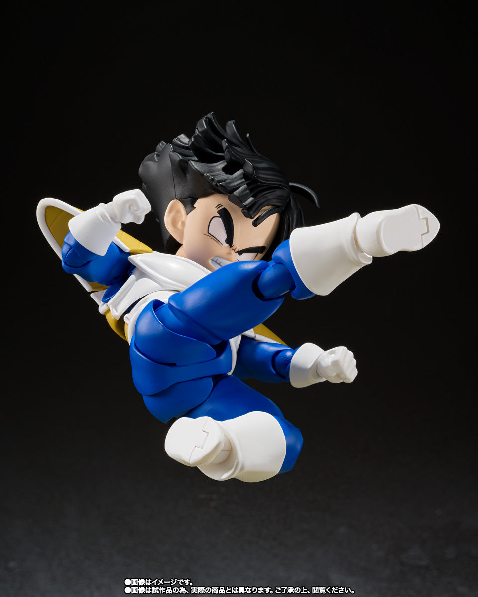 S.H.Figuarts Gohan -Battle Clothes- (Dragon Ball Z)