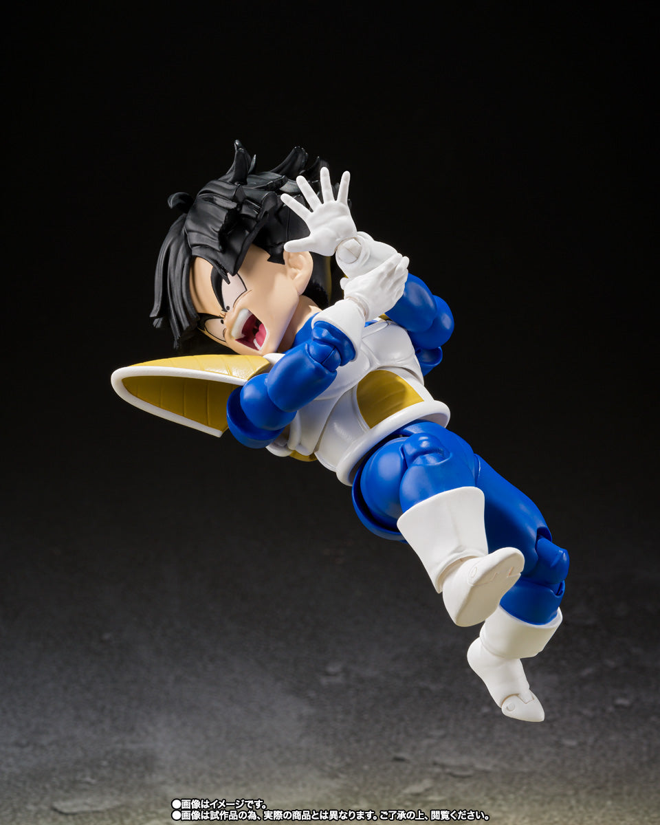 S.H.Figuarts Gohan -Battle Clothes- (Dragon Ball Z)