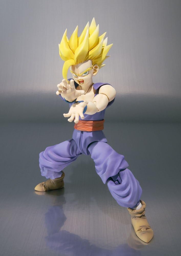 S.H.Figuarts Gohan Super Saiyan (Dragon Ball Z)