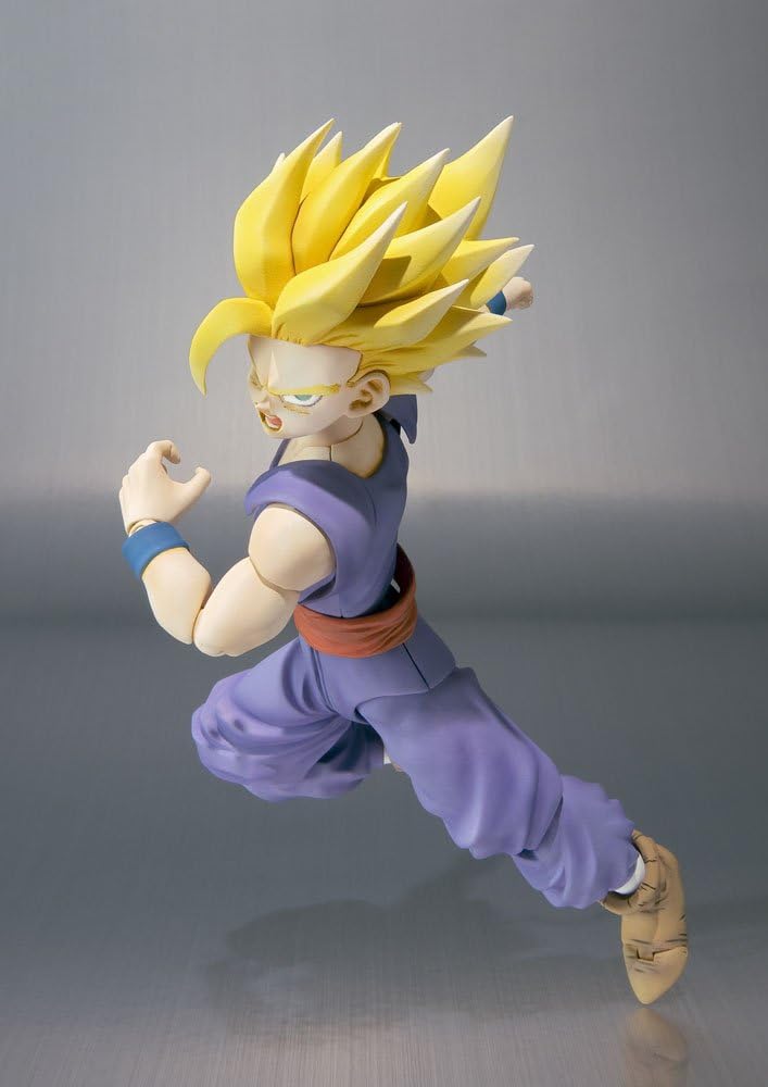 S.H.Figuarts Gohan Super Saiyan (Dragon Ball Z)