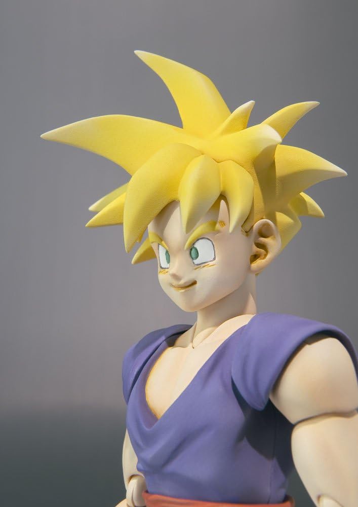 S.H.Figuarts Gohan Super Saiyan (Dragon Ball Z)