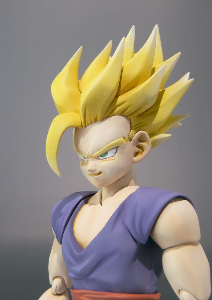 S.H.Figuarts Gohan Super Saiyan (Dragon Ball Z)