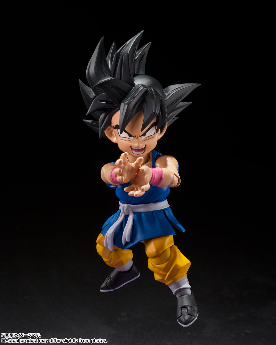 S.H.Figuarts Goku -GT- (Dragon Ball GT)