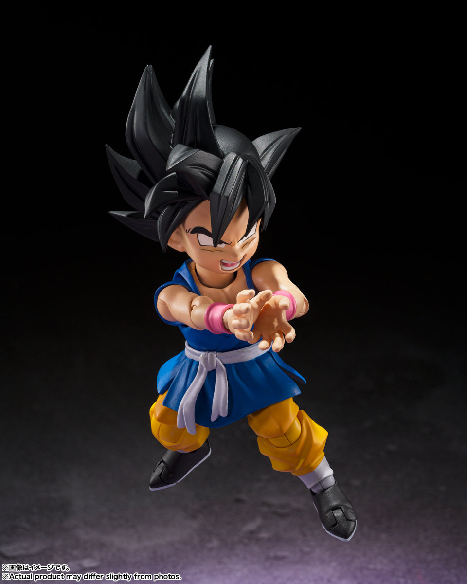 S.H.Figuarts Goku -GT- (Dragon Ball GT)
