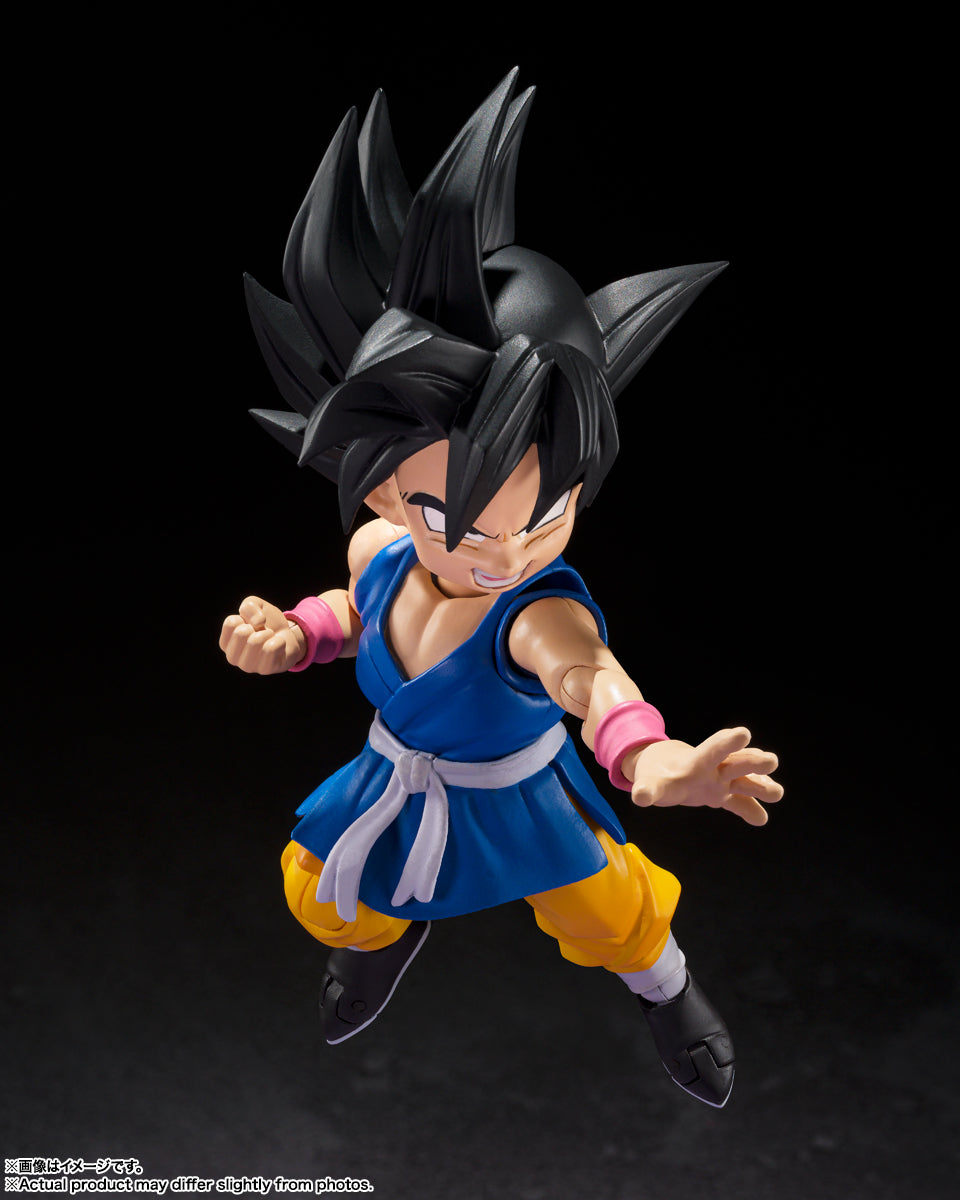 S.H.Figuarts Goku -GT- (Dragon Ball GT)