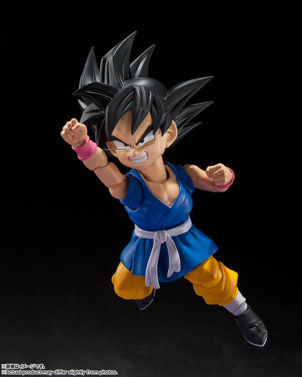 S.H.Figuarts Goku -GT- (Dragon Ball GT)