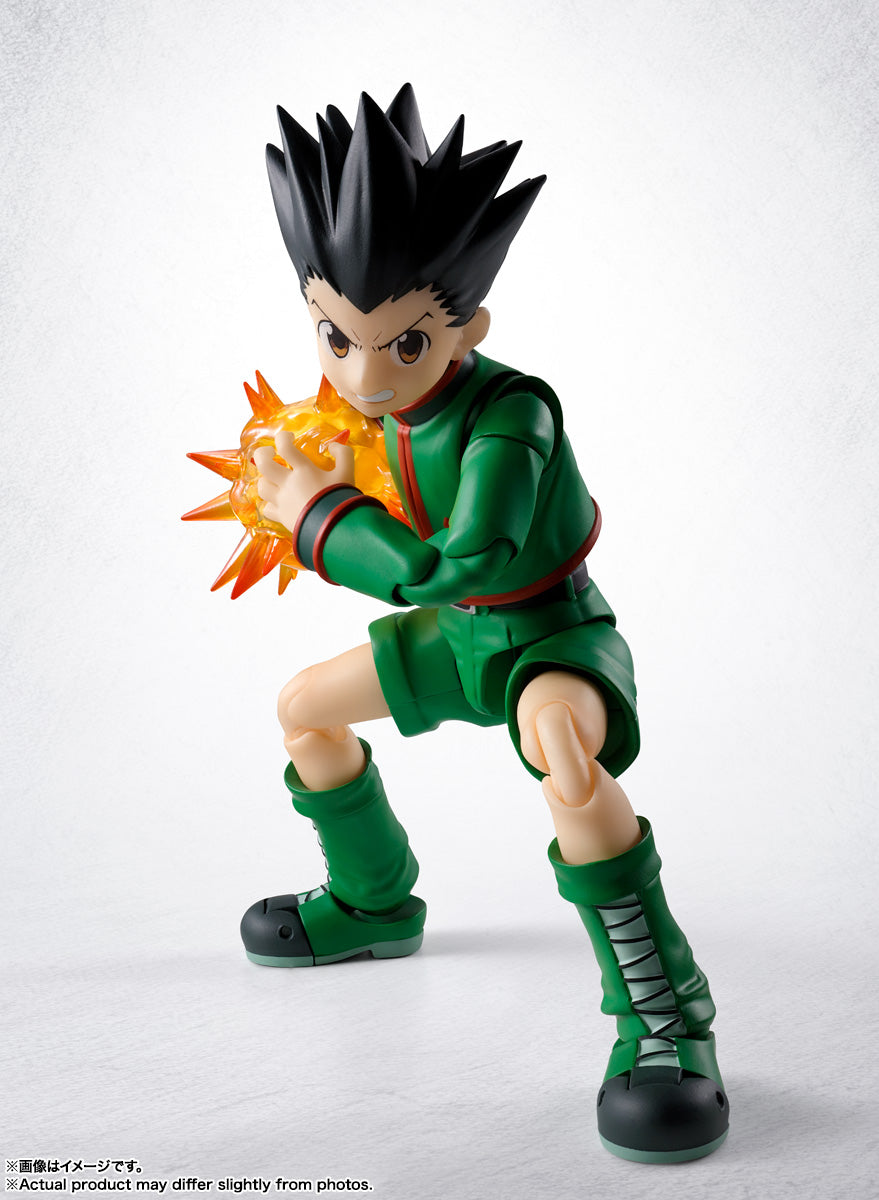 S.H.Figuarts Gon (HUNTER x HUNTER)
