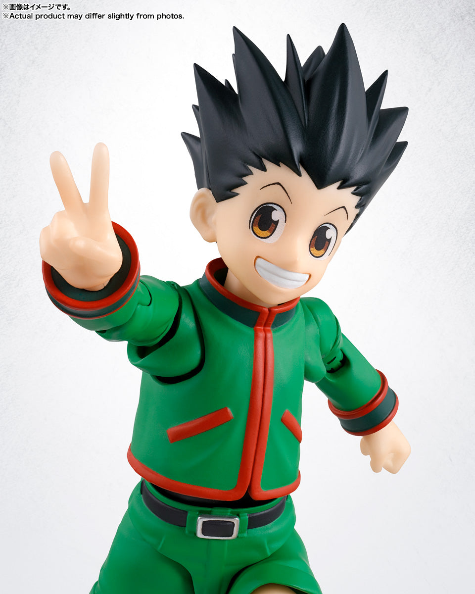 S.H.Figuarts Gon (HUNTER x HUNTER)