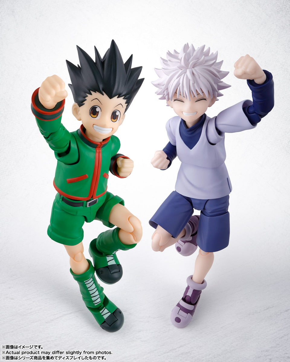 S.H.Figuarts Gon (HUNTER x HUNTER)