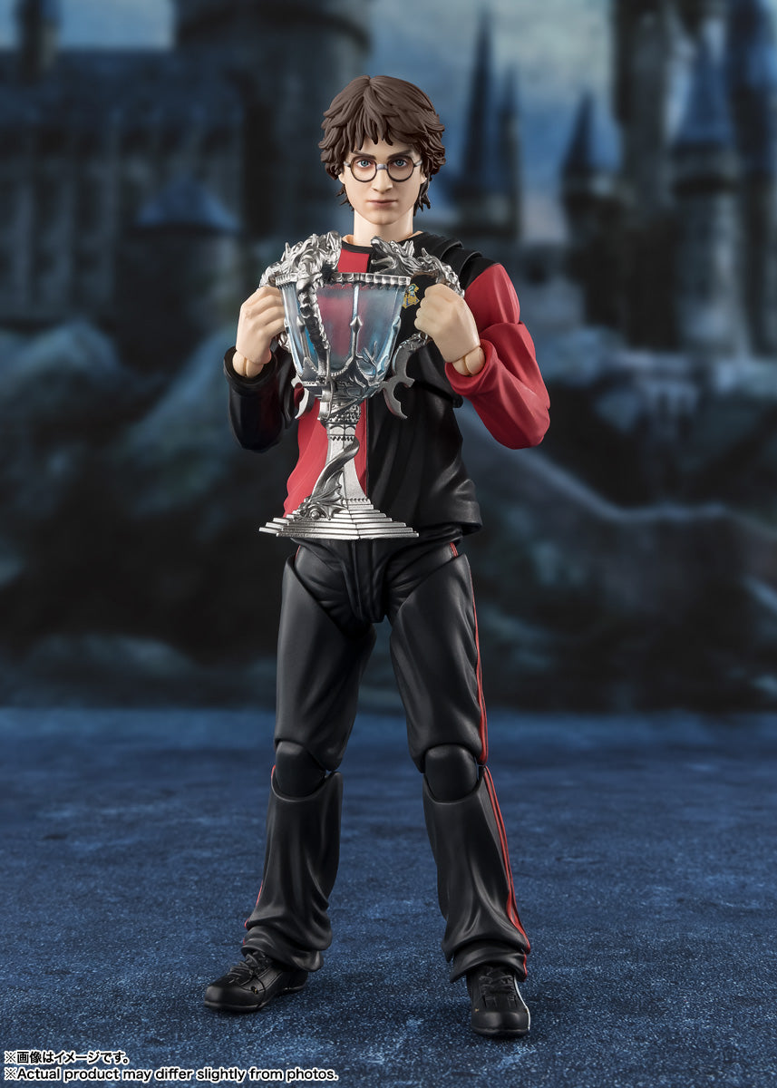 (PREVENTA) S.H.Figuarts Harry Potter (Harry Potter and the Goblet of Fire)