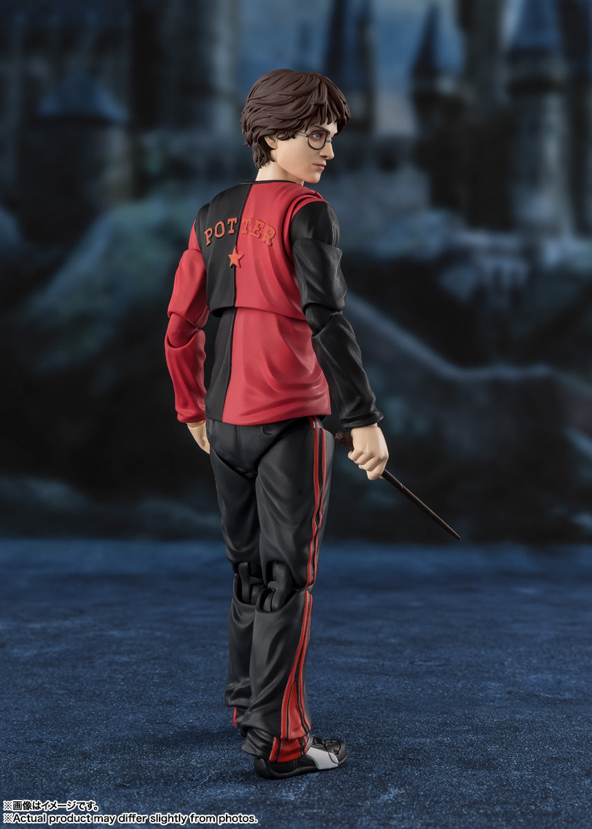 (PREVENTA) S.H.Figuarts Harry Potter (Harry Potter and the Goblet of Fire)