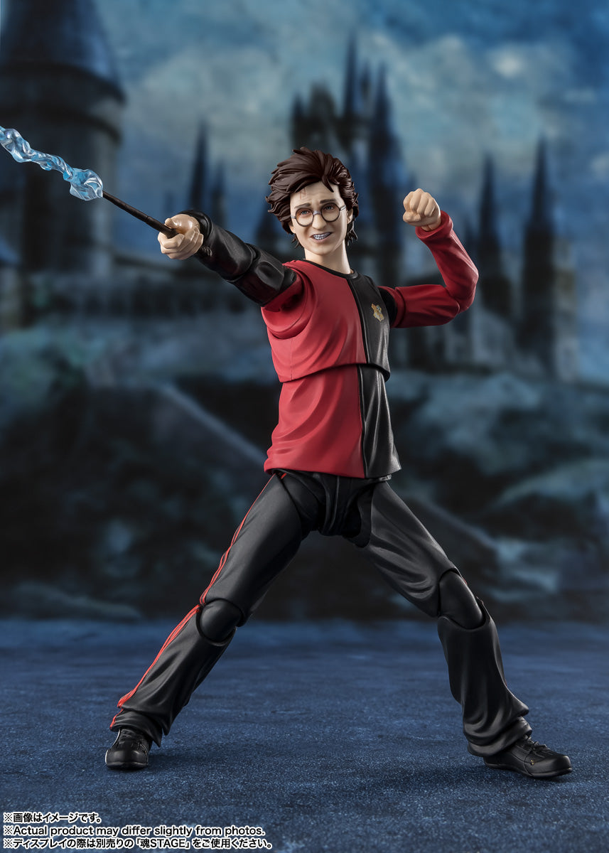 (PREVENTA) S.H.Figuarts Harry Potter (Harry Potter and the Goblet of Fire)