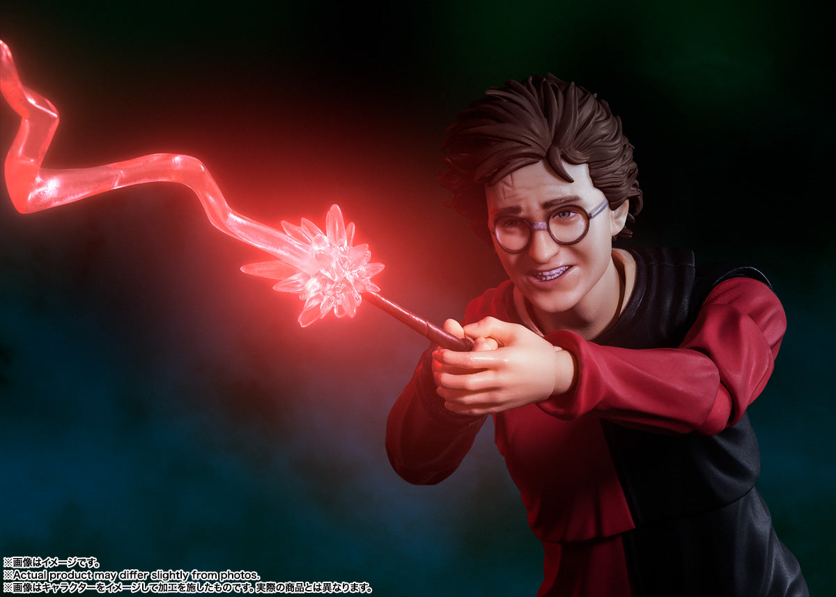 (PREVENTA) S.H.Figuarts Harry Potter (Harry Potter and the Goblet of Fire)