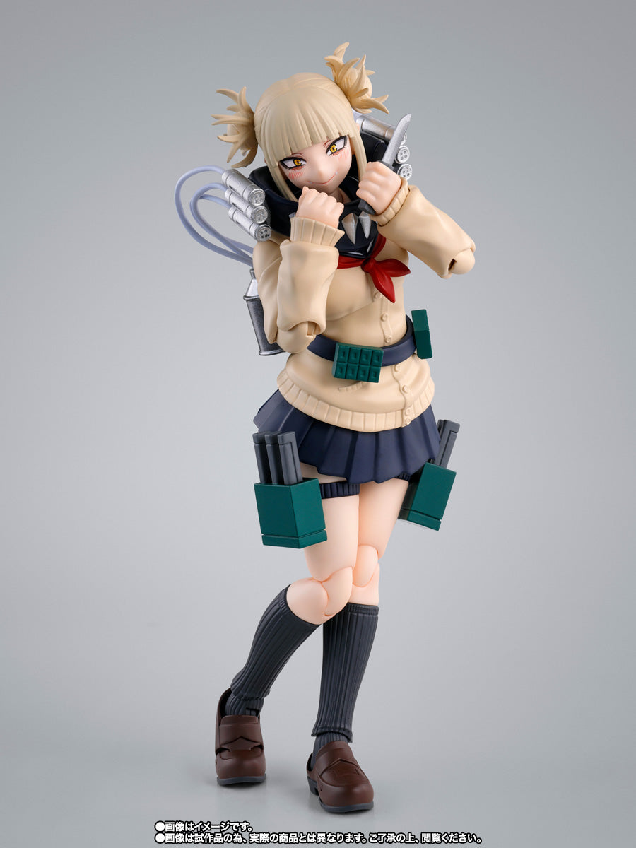 (PREVENTA) S.H.Figuarts Himiko Toga (My Hero Academia)