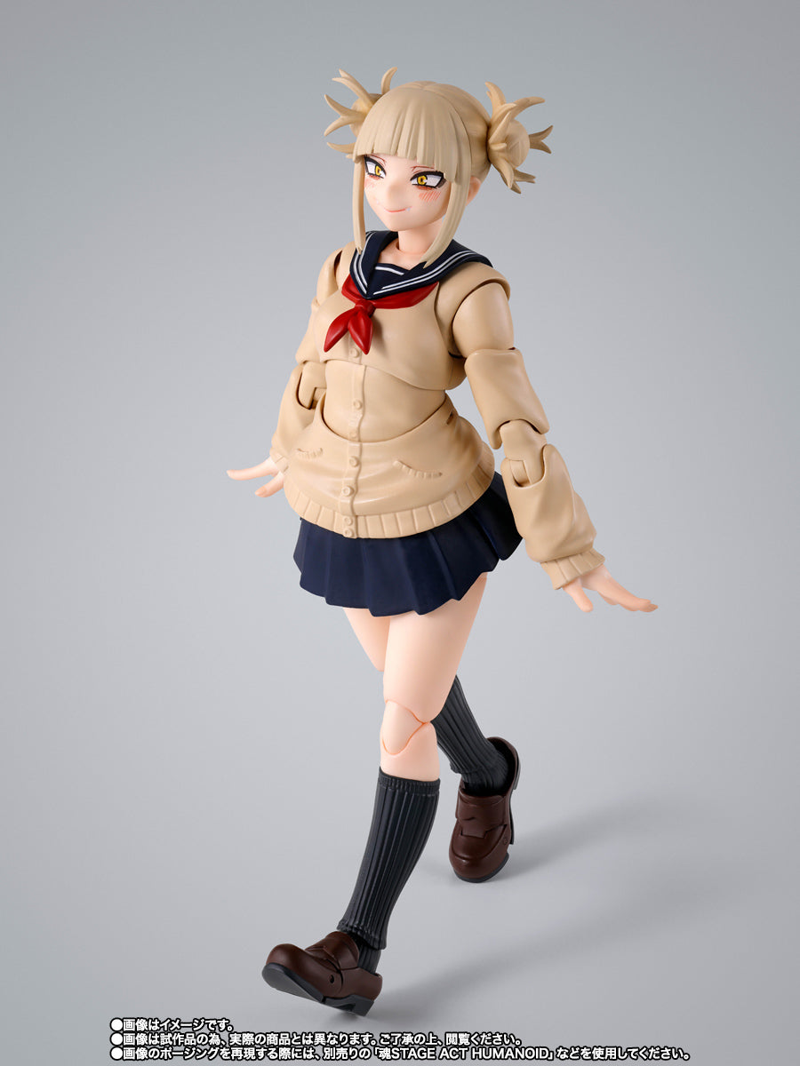 (PREVENTA) S.H.Figuarts Himiko Toga (My Hero Academia)