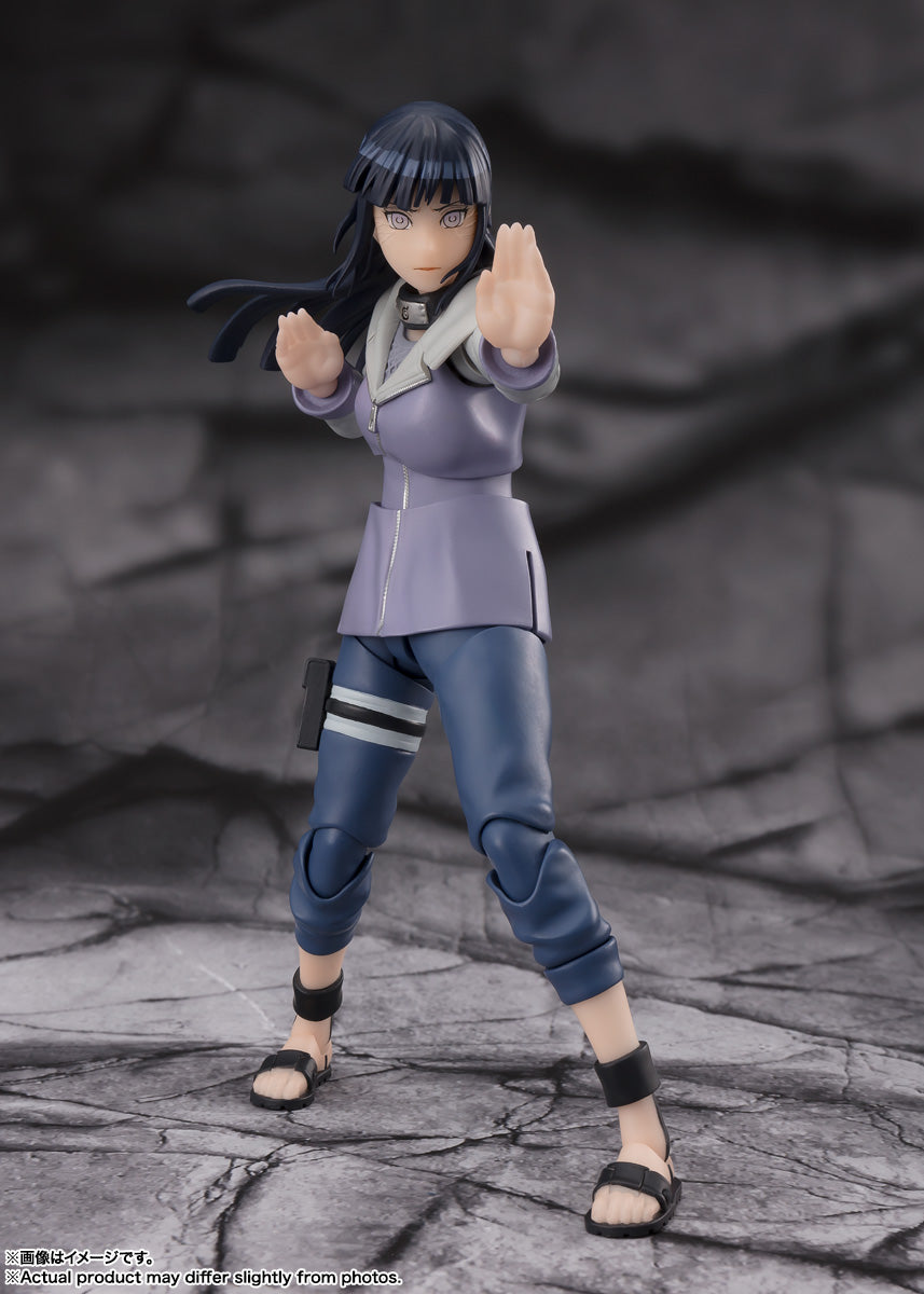 S.H.Figuarts Hinata Hyuga -Virtuous Byakugan- (Naruto: Shippuden)