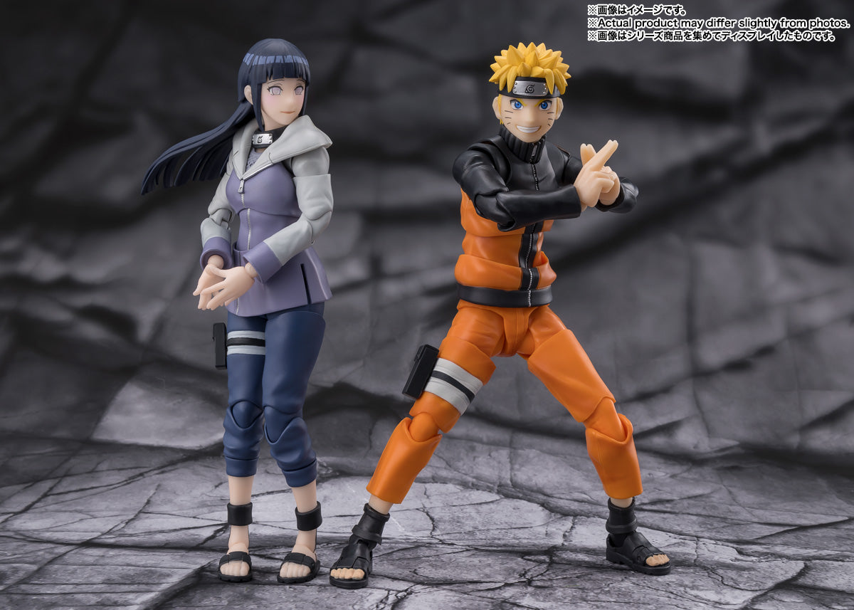 S.H.Figuarts Hinata Hyuga -Virtuous Byakugan- (Naruto: Shippuden)