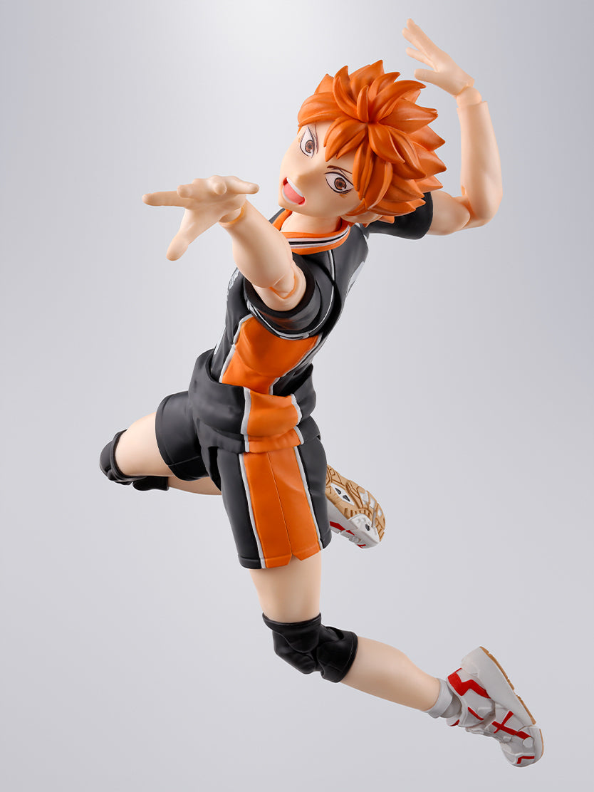 (PREVENTA) S.H.Figuarts Shoyo Hinata (HAIKYU!!)